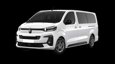 Bild Citroën ë-Spacetourer