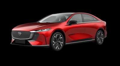Bild Mazda Mazda6e