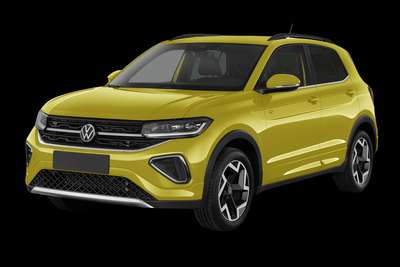 Bild Volkswagen T-Cross