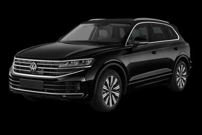 Bild Volkswagen Touareg