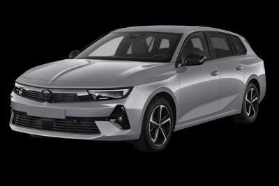 Bild Opel Astra