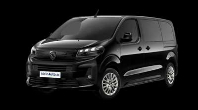 Bild Peugeot Traveller