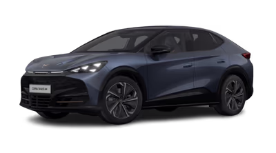 Bild CUPRA Tavascan