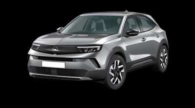 Bild Opel Mokka