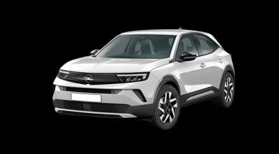 Bild Opel Mokka