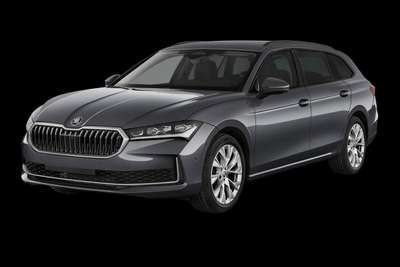 Bild Skoda Superb