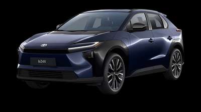 Bild Toyota bZ4X