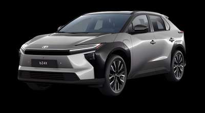 Bild Toyota bZ4X