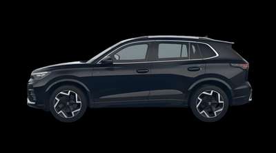 Bild Volkswagen Tiguan