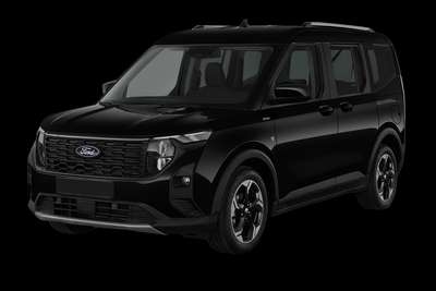 Bild Ford Tourneo Courier