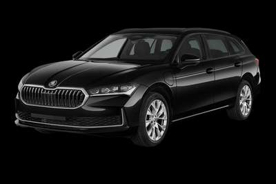 Bild Skoda Superb