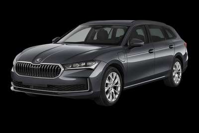 Bild Skoda Superb