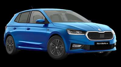 Bild Skoda Fabia