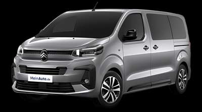 Bild Citroën SpaceTourer