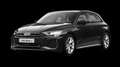 Schräge Frontansicht der Variante Audi A3 Sportback S line TFSI S tronic, 150 PS, Automatik, Benzin