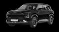 Schräge Frontansicht der Variante Fusion Black Metallic