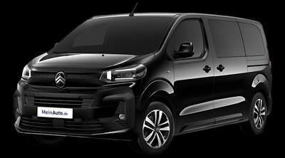 Bild Citroën SpaceTourer