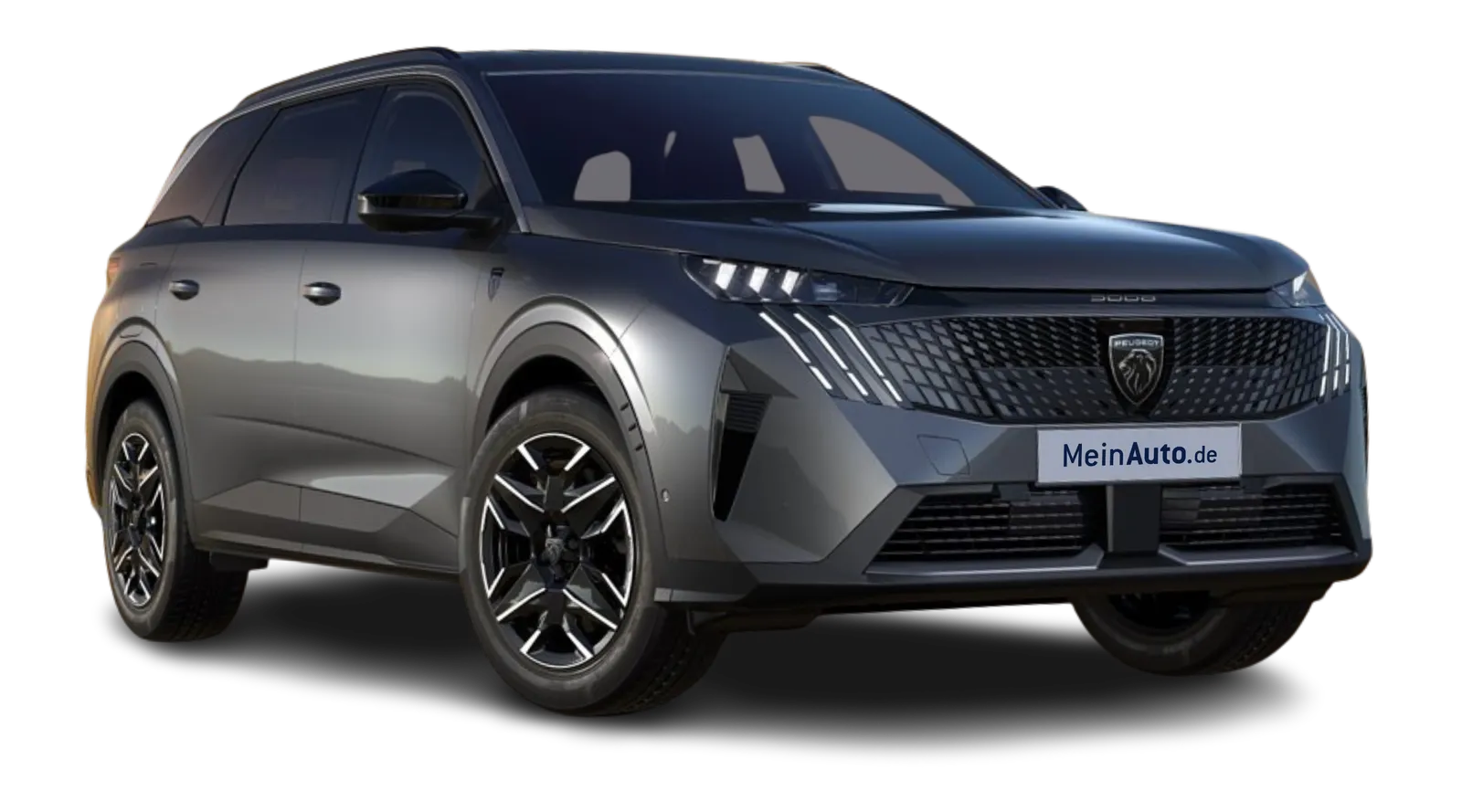 Peugeot 5008 GT 145 e-DSC6, 145 PS, Automatik, Benzin
