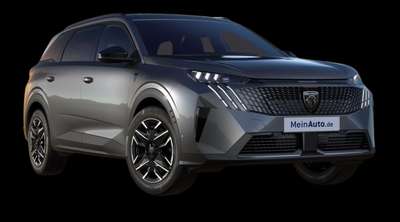 Bild Peugeot 5008