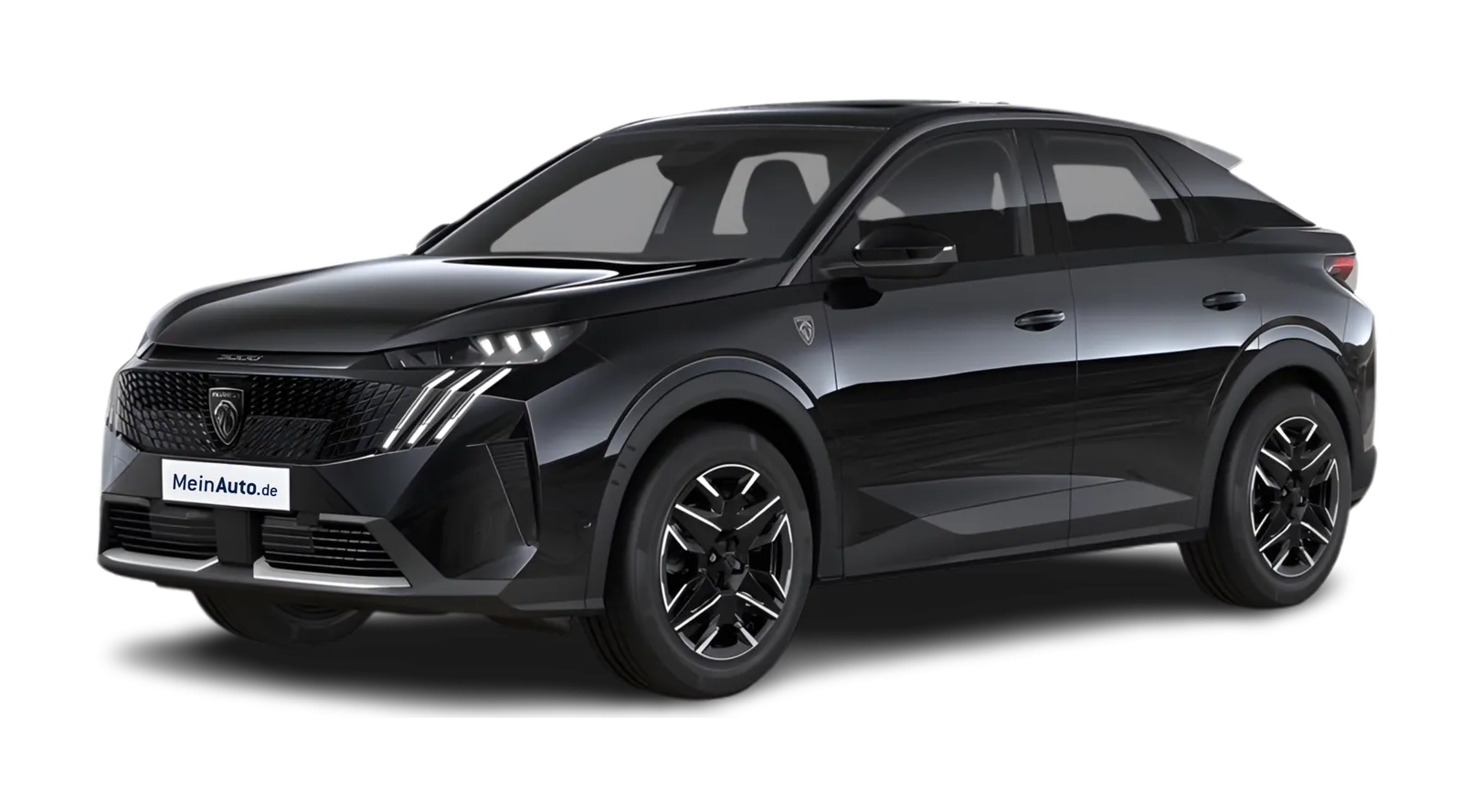 Peugeot 3008 GT Hybrid 145 e-DSC6, 145 PS, Automatik, Benzin