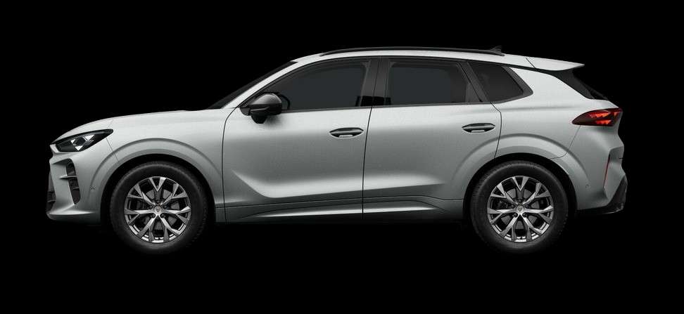 Seitenansicht eines CUPRA Terramar