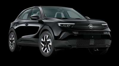 Bild Opel Mokka