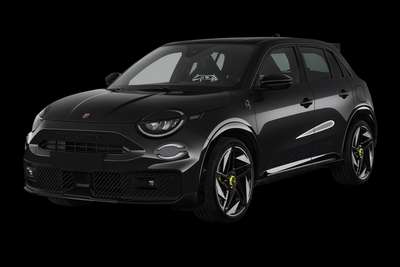 Bild Abarth 600e