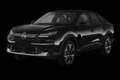 Schräge Frontansicht der Variante Perla-Nera-Schwarz Metallic