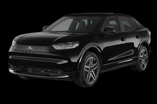 Schräge Frontansicht auf einen Ford Capri Select, freigestellt