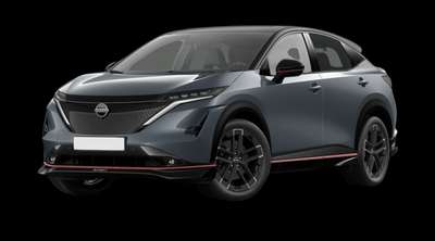 Bild Nissan Ariya