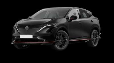Bild Nissan Ariya