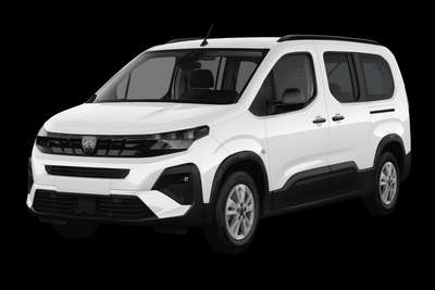 Bild Peugeot e-Rifter