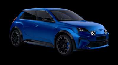 Bild Alpine A290