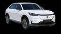 Schräge Frontansicht der Variante Platinum White Pearl