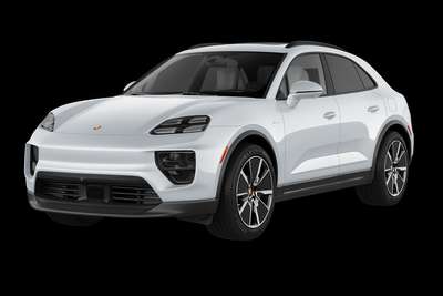 Bild Porsche Macan