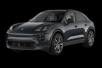 Bild Porsche Macan