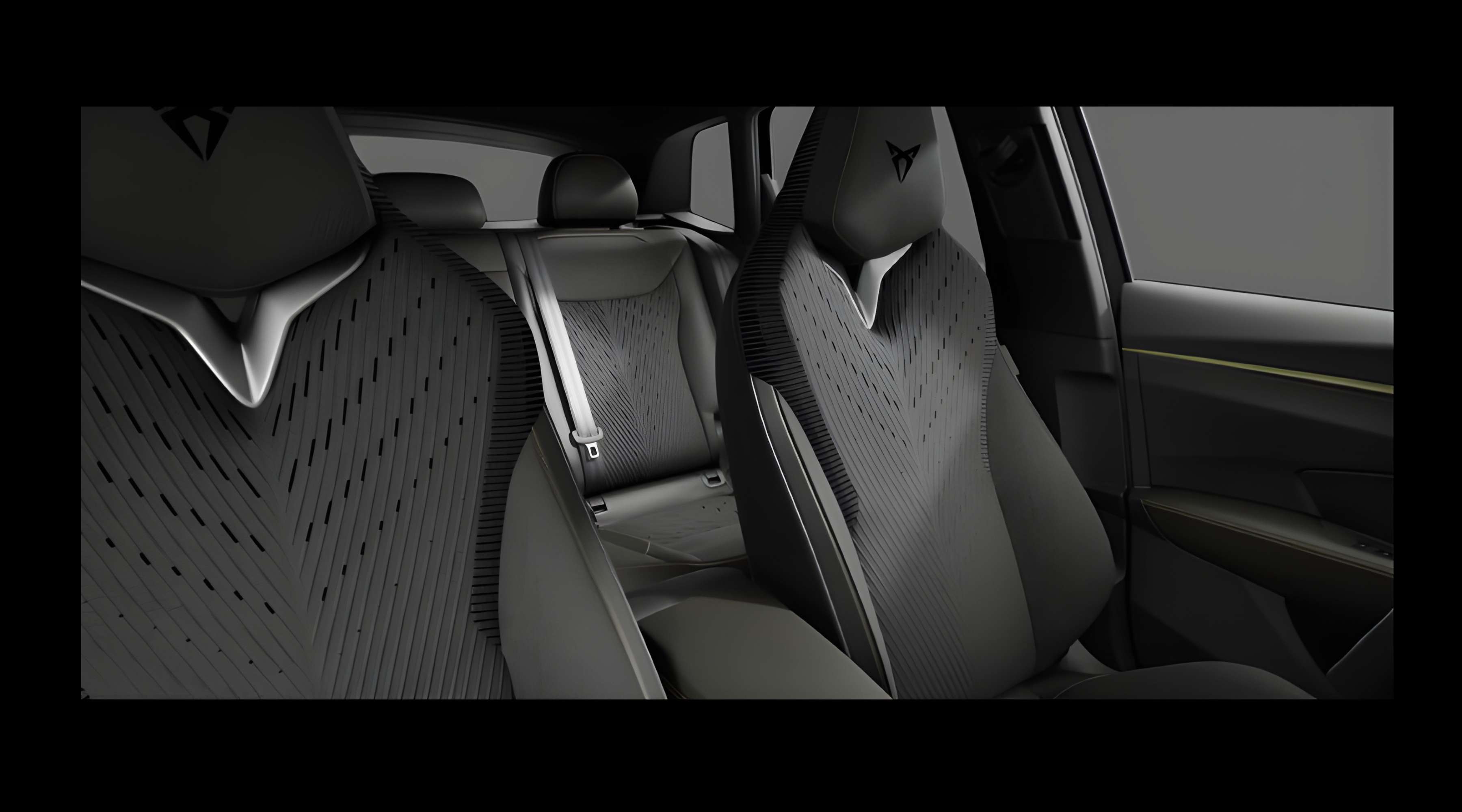 Vordersitze eines CUPRA Terramar