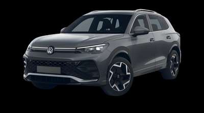 Bild Volkswagen Tiguan