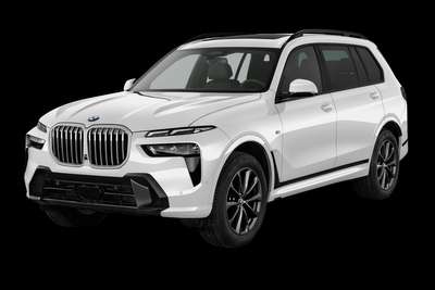 Bild BMW X7