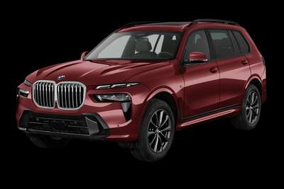 Bild BMW X7