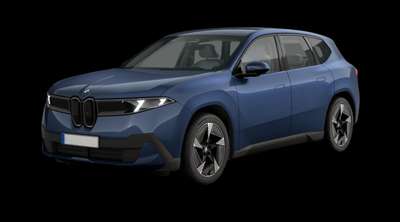 Bild BMW iX3