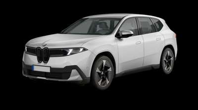 Bild BMW iX3