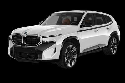 Bild BMW XM