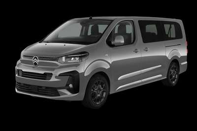 Bild Citroën SpaceTourer