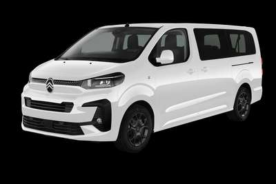 Bild Citroën SpaceTourer