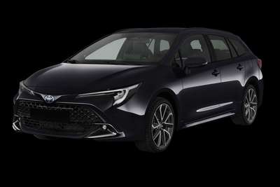Bild Toyota Corolla