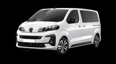 Bild Peugeot Traveller