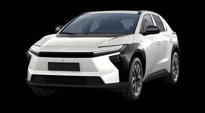 Bild Toyota bZ4X