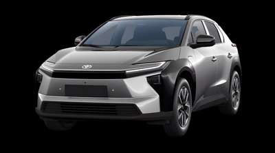Bild Toyota bZ4X