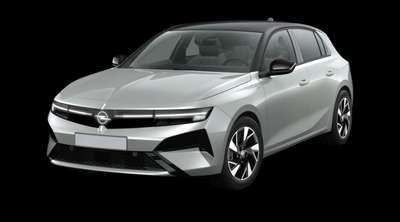 Bild Opel Astra Electric